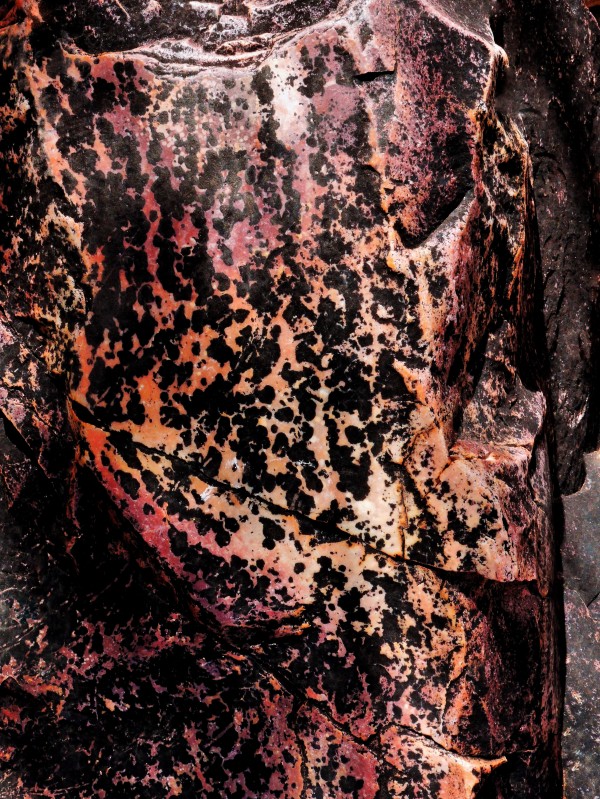 Australia Rocks - Abstract 4 by Lexa Harpell